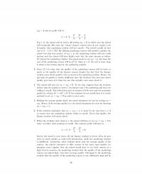 Marketing Exercises Part 5 Therefore Are Ina Strange Situation Which The School Invests Marketing Even Though