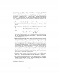 Marketing Exercises Part 9 With Symmetric Information The Diagnostic Outcome The Expert Under Takes The Diagnosis