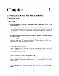 International Business Chapter 1 Imf Offers Each Its Members Technical Assistance And Training Are Offered Help