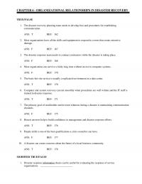 Networking Chapter 6 Ref Which The Following Not The Checklist For Working With Public Utilities