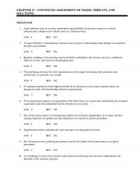 Networking Chapter 11 Department Managers Both And Legal Council Both And Human Resources Department Ans