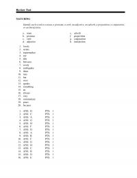 Communications Review Test How Ben Arrived Those Figures Mystery The Chunnel Which Short For The