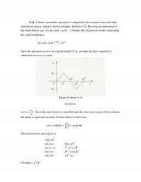 Mechanical Engineering Chapter 5 This Reduces Ets Ets Ets Amp Amp Amp Amp Note That Amp