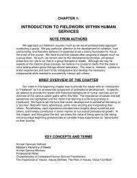 Counseling Chapter 1 The Actual Make Each Particular Class May Dictate How Soon Introduce Role