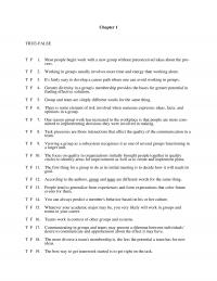 Speech Chapter 1 The More Diverse Teams Membership The Less The Potential Team Has For