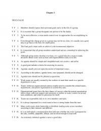 Speech Chapter 3 Many Work Teams Share Leadership Distribute Leading Tasks Across Members According Their