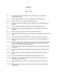 Speech Chapter 13 When Leader Inadequate The Best Thing Work Out Way Getting Rid Him