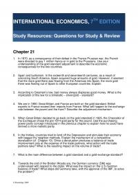 International Business Chapter 21 Imf And The World Bank Were Perceived Necessary For The Bretton Woods