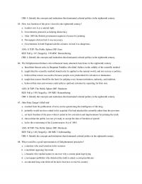History Chapter 4 Obj Identify The Concepts And Institutions That Dominated Colonial Politics The Eighteenth