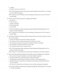 History Chapter 7 Agrippa The History The American Revolution Ans Top The Ratification Debate And