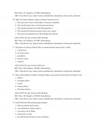 History Chapter 10 Ref Full Seagull Msc Remembering Obj Describe The Ways Andrew Jackson Embodied