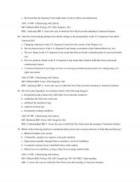 History Chapter 21 Feared That The Supreme Court Might Deem Sitdown Strikes Unconstitutional Ans Top
