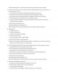 History Chapter 24 Msc Remembering Obj Examine The Major Thrusts The Civil Rights Movement This