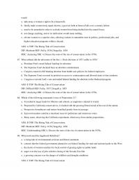 History Chapter 26 Would Take Away Womans Right Housewife Finally Make Women Truly Equal Citizens