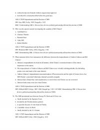 History Chapter 27 Ordered Troops Into Somalia Without Congressional Approval Lied About His Extramarital Affair