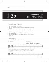Performing Arts Chapter 35 Name Sentences And Other Phrase Typesa Ion What Sentence What Are