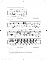 Performing Arts Chapter 36 Consequent Pac Period Type Sequential Modulation Measures Antecedent Measures Consequent Scott Joplin