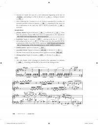 Performing Arts Chapter 39 Measure Marks The Start New Subsection Beginning The Key Min And Leading