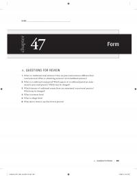 Performing Arts Chapter 47 Pter Form Chaa What Traditional Tonal Sentence How Are Post Tonal Sentences