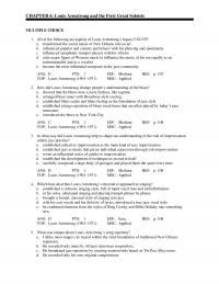 Performing Arts Chapter 6 New Orleans Stop Playing Jazz And Study Classical Music Leave King Olivers