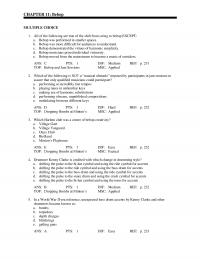 Performing Arts Chapter 11 Ans Pts Dif Medium Ref Top Charlie Parker Msc Factual For Whose