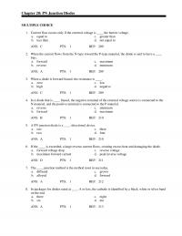 Chapter 20 Ans Pts Ref The Junction Method The Method Most Use Today Diffused