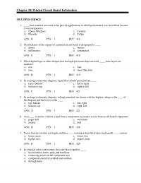 Chapter 38 Ans Pts Ref Typical Colorcode System The Color Black Signifies Board Outline