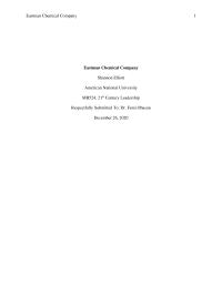 Community Leadership Paper