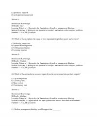 Management Chapter 2 Objective Identify The Contributions The Behavioral Management Approaches Section Reference Follett Viewed