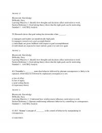Management Chapter 13 The Core Characteristics Model Approaches Job Design With Focus Eight Core Job