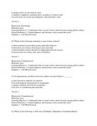 Management Chapter 16 Diversity The Glass Ceiling Facilitates Career Advancement For Women Answer