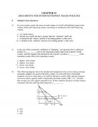 International Business Chapter 15 Given The Following Payoff Matrix For Two Interdependent Firms Duopoly Where The