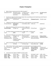 Aeronautical Engineering Chapter 4 You Are For Sure You Are You Are Likely You Are Possibly