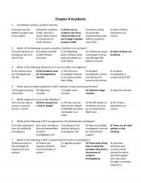 Aeronautical Engineering Chapter 8 Loci Aman Ctol Fatalities Are Most Common Accidents This Category Loci Cfit