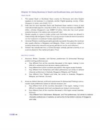 Communications Chapter 15 Universal Western Marketing Principles Generally Successful Throughout The World Are Also Equally