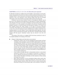 Communications Quiz Answer Western Strategic Thinking Focuses The Competitive Battle Between Companies And Proceeds