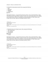 Management Chapter 3 Countries Cannot Control Their Foreign Trade Forcing Businesspeople Buy And Sell Foreign