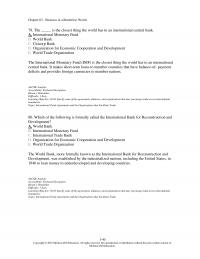 Management Chapter 3 Spalding For Example Relies Contract Manufacturing For Its Sports Equipment Aacsb Analytic