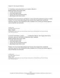 Management Chapter 9 They Believe That Imagination Ingenuity And Creativity Can Help Solve Organizational Problems