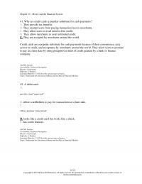 Management Chapter 15 When The Fed Sells Securities The Money Supply Decreases The Economy Buyer