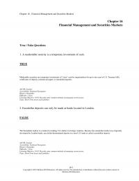 Management Chapter 16 When Companies Use Electronic Funds Transfers Between Buyers And Suppliers The Speed