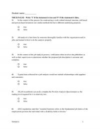 Human Resources Chapter 4 For Scheduling Purposes Recommended That Three Five Interviews Conducted Per Day Recommended