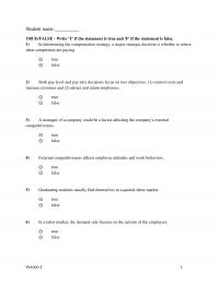 Human Resources Chapter 7 The Price Product Amazon The Price Box Cereal Grocery Store Version Which