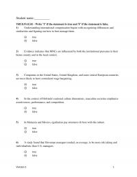 Human Resources Chapter 16 Germany Companies Place Much Greater Emphasis External Markets Than Internal Alignment Labor