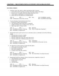 International Business Chapter 1 Ans Pts Dif Nat Busprog Reflective Thinking Top The United States Open