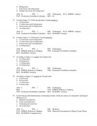 International Business Chapter 2 Trade Theory Key Blooms Comprehension Possible For Nation Not Have Absolute Advantage