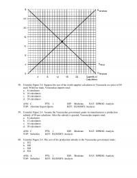 International Business Chapter 5 Bprog Reflective Thinking Top Absolute Import Quota Key Blooms Comprehension With Quota