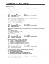 International Business Chapter 10 Thinking Top Doubleentry Accounting Key Blooms Comprehension All The Following Are Debit