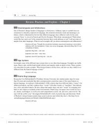 Linguistics Chapter 1 There Have Been Three Grammars Written The Language Quechua Grammar Here Refers