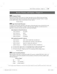 Linguistics Chapter 14 Presentday English Infinitum Alter Ego Alumni Anno Domini Bona Fide Circa Facto